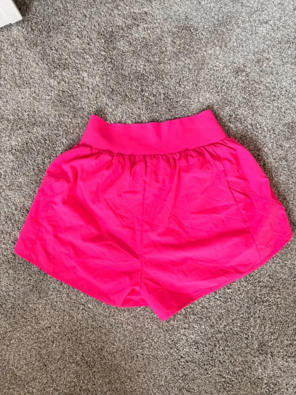 N/A hot pink